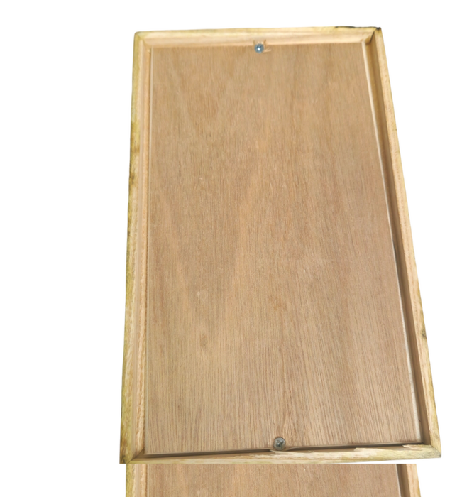 Ash Fractal Urn - Bottom View