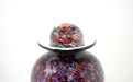 Atlantic Ruby Adult Urn lid closed