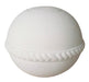 Sand & Gelatin Burial Urn - Round with White Quartz Sand