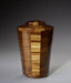 Small Size - Walnut & Zebrawood Urn