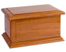 Boston II Cremation Urn - Mahogany