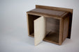 Boston II Companion Urn: Divider is removeable