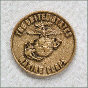 Marines Military Urn Medallion