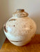 Burl Maple Hand Turned Urn 84 - angle 3