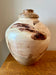 Burl Maple Hand Turned Urn 84