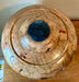 Burl Maple Hand Turned Urn 89 - Top view
