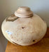 Burl Maple Hand Turned Urn 90 - angle 2