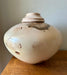 Burl Maple Hand Turned Urn 90 - angle 3