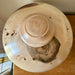 Burl Maple Hand Turned Urn 90 - Top View
