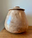 Burl Maple Hand Turned Urn 91 - angle 2