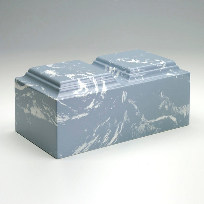 Cultured Marble Classic Companion Urn