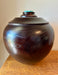 Catalpa Turned Urn 88 - angle 4