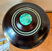 Catalpa Turned Urn 88 - top view