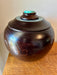 Catalpa Turned Urn 88