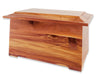 Cedar Wood Cremation Urn - Sonata