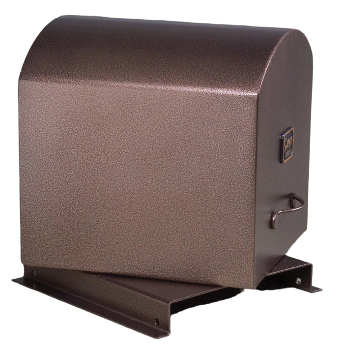 Clark Steel Burial Vault for Cremation Urn