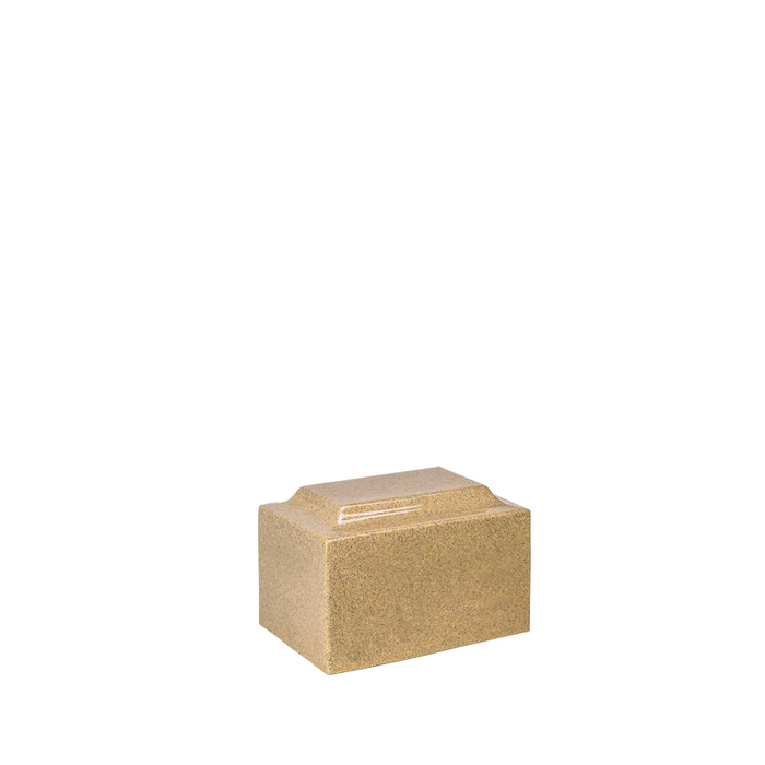 Classic Cultured Marble Keepsake