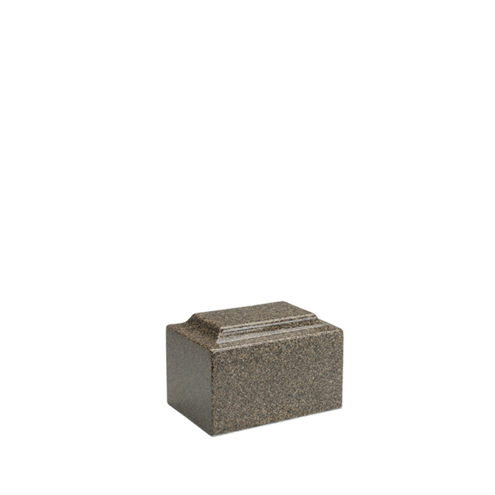 Classic Cultured Marble Keepsake