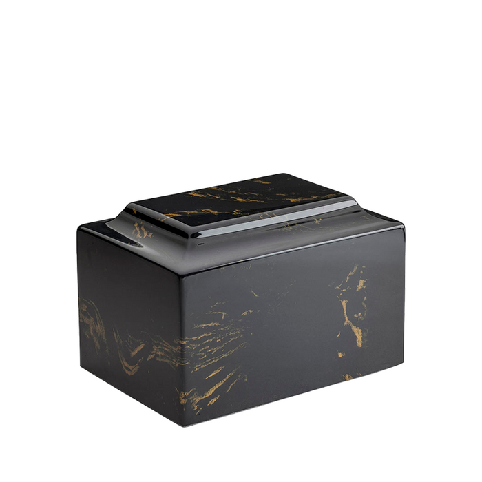 Smaller Volume Classic Cultured Marble Urn