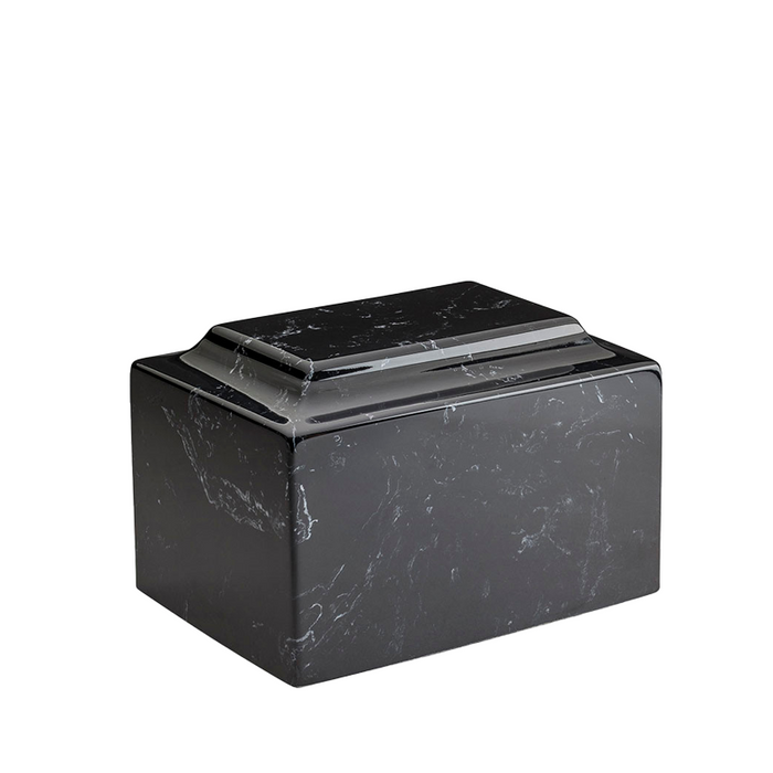 Smaller Volume Classic Cultured Marble Urn