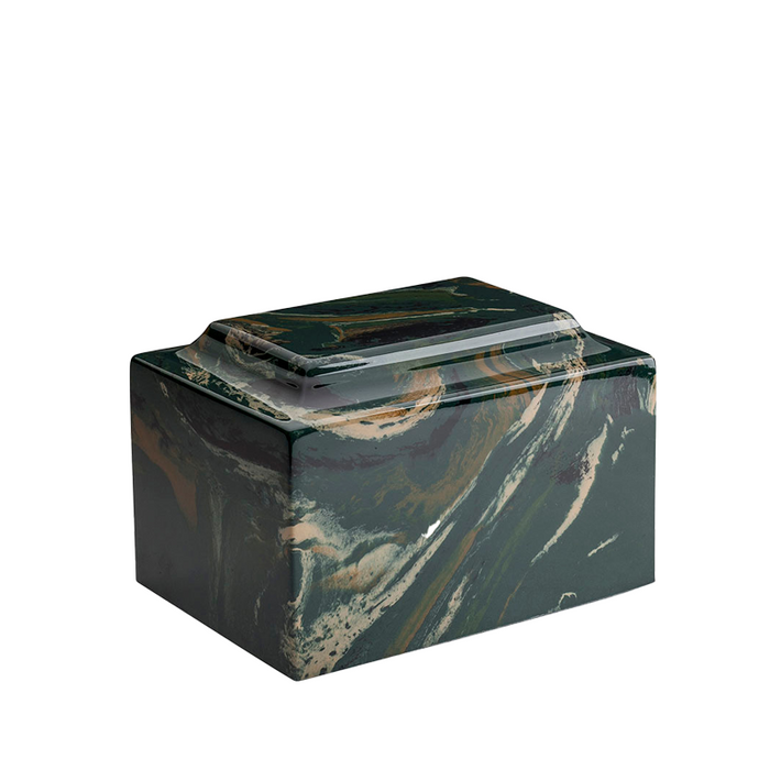 Smaller Volume Classic Cultured Marble Urn