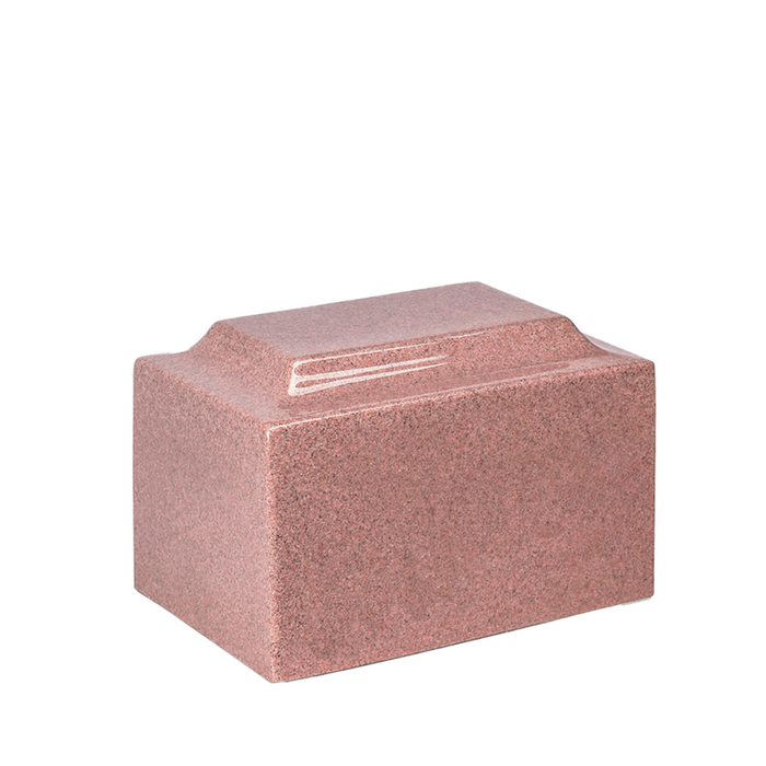 Smaller Volume Classic Cultured Marble Urn