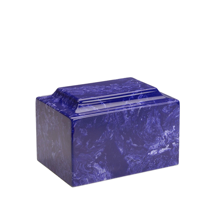 Smaller Volume Classic Cultured Marble Urn