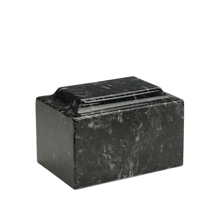 Smaller Volume Classic Cultured Marble Urn