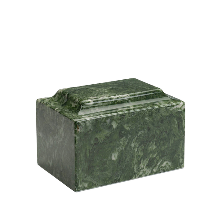 Smaller Volume Classic Cultured Marble Urn