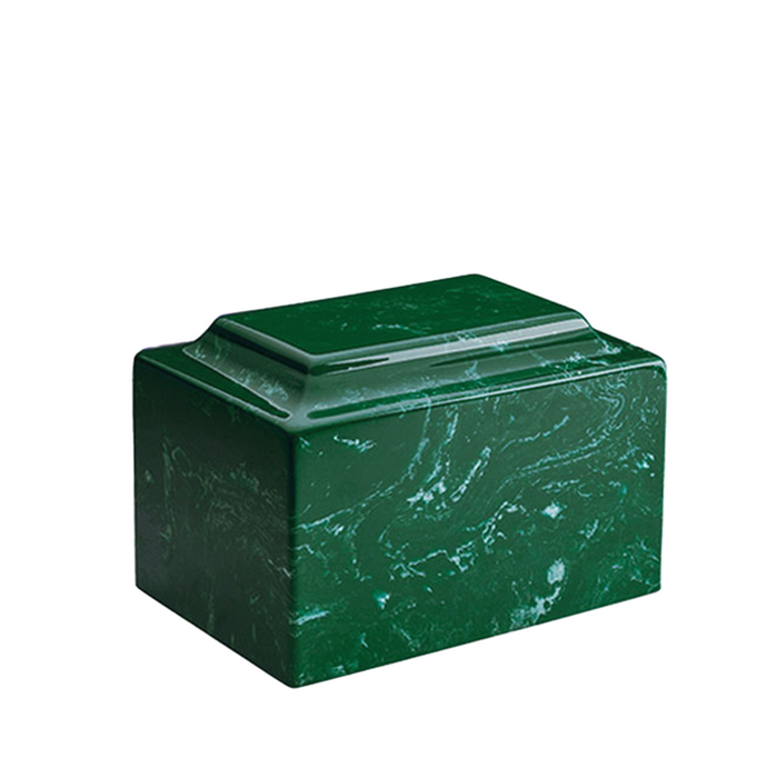 Smaller Volume Classic Cultured Marble Urn