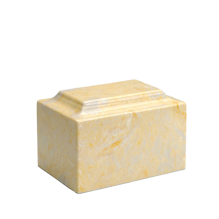 Smaller Volume Classic Cultured Marble Urn