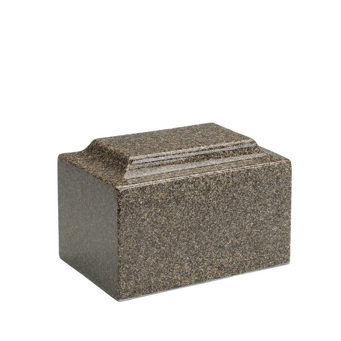 Smaller Volume Classic Cultured Marble Urn