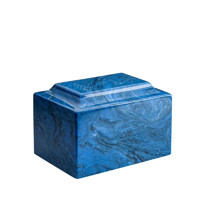 Smaller Volume Classic Cultured Marble Urn