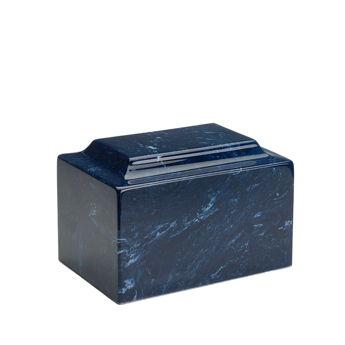 Smaller Volume Classic Cultured Marble Urn