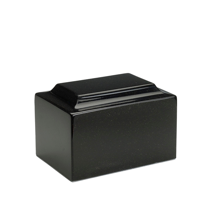 Smaller Volume Classic Cultured Marble Urn