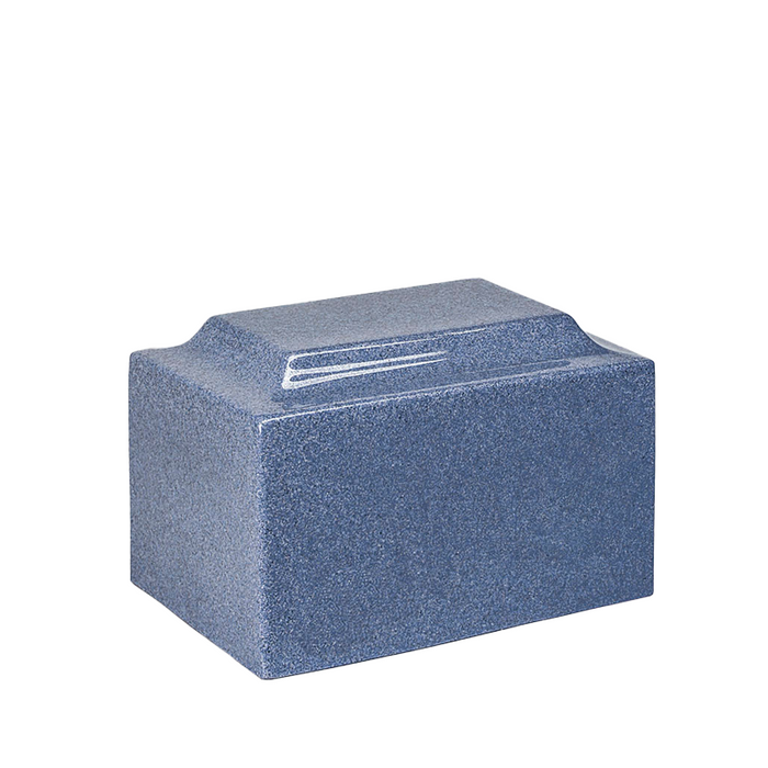 Smaller Volume Classic Cultured Marble Urn