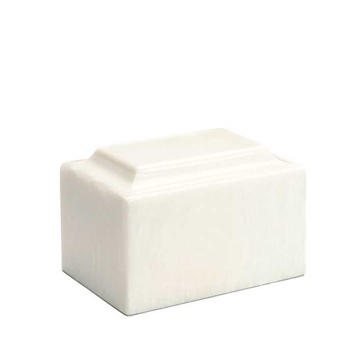 Smaller Volume Classic Cultured Marble Urn