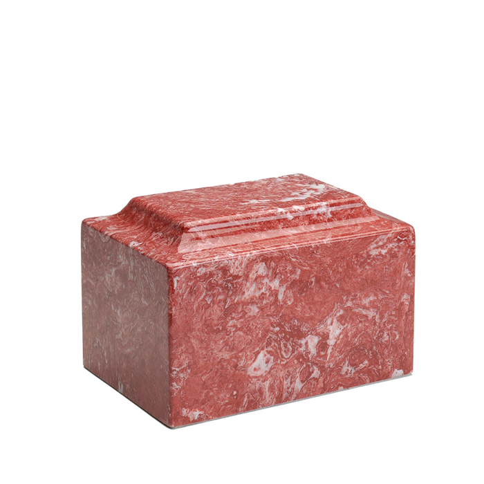 Smaller Volume Classic Cultured Marble Urn