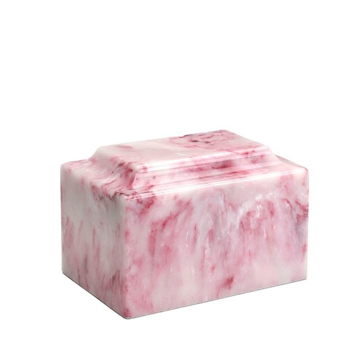 Smaller Volume Classic Cultured Marble Urn