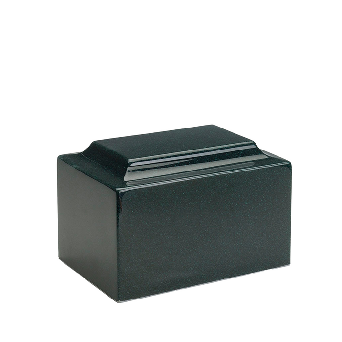 Smaller Volume Classic Cultured Marble Urn