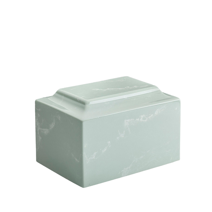 Smaller Volume Classic Cultured Marble Urn