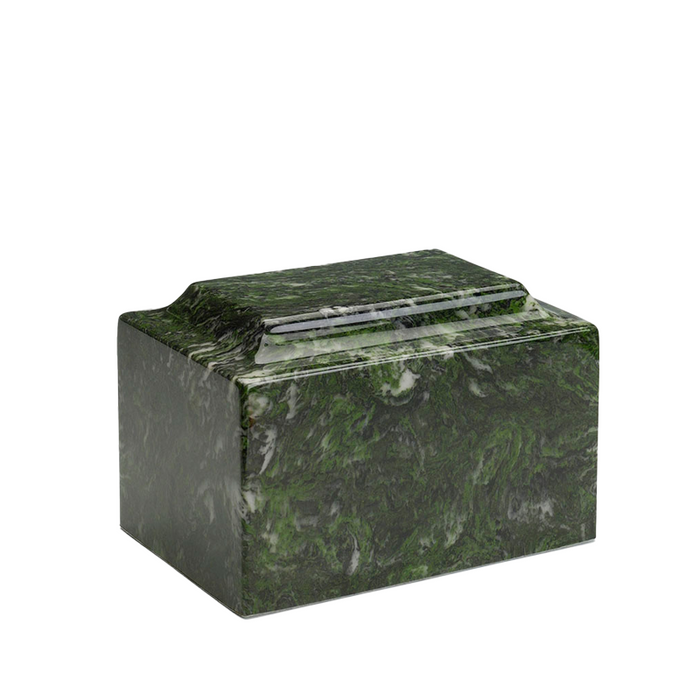 Smaller Volume Classic Cultured Marble Urn