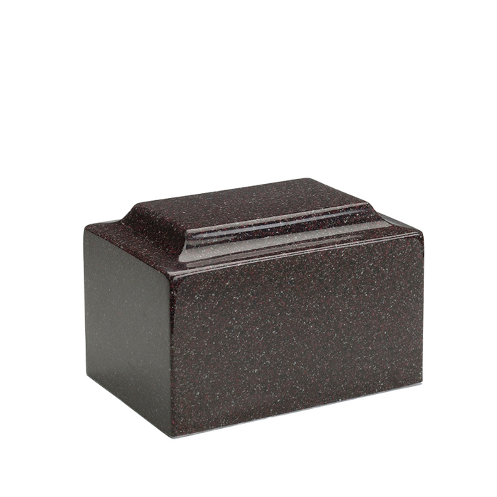 Smaller Volume Classic Cultured Marble Urn