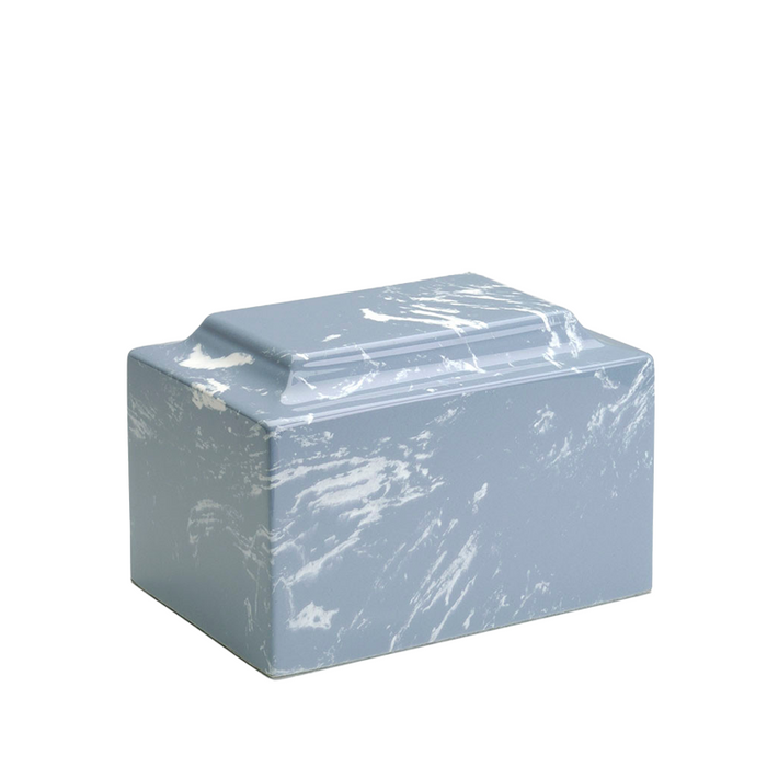 Smaller Volume Classic Cultured Marble Urn