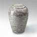 Grecian Cultured Marble Urn in Cashmere Gray