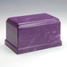 Olympus Cultured Marble Urn in Amethyst