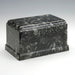 Olympus Cultured Marble Urn in Ebony