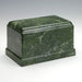 Olympus Cultured Marble Urn in Emerald