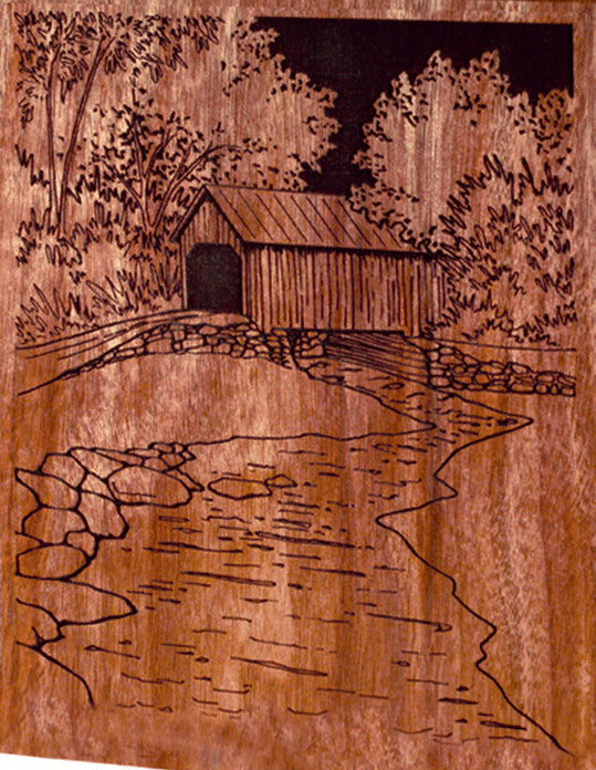 Design - Covered Bridge