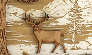 Whitetail Deer Sample